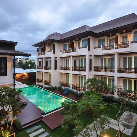 Le Patta Hotel Chiang Rai Sha Extra Plus Kültér fotó