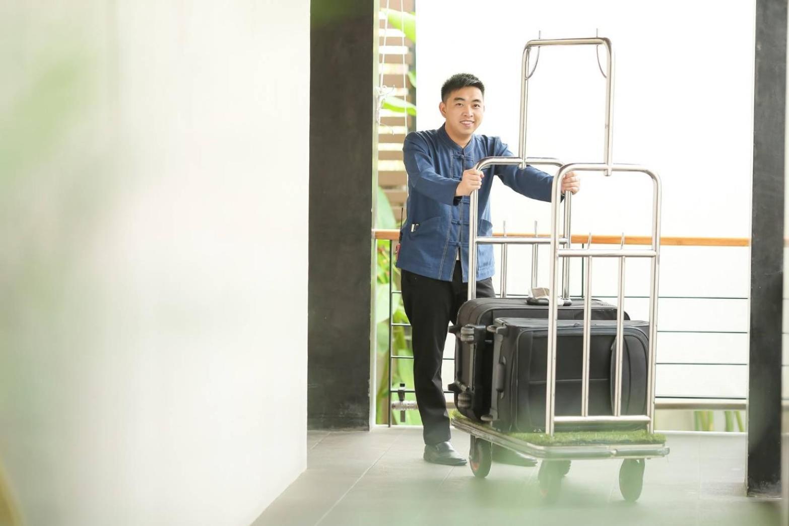Le Patta Hotel Chiang Rai Sha Extra Plus Kültér fotó