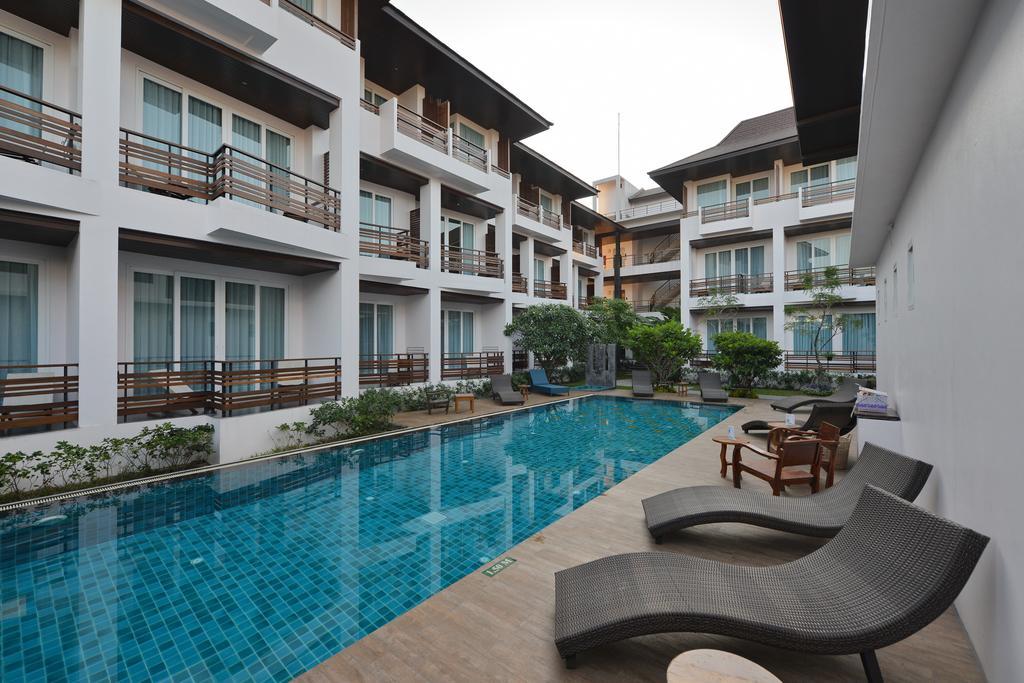 Le Patta Hotel Chiang Rai Sha Extra Plus Kültér fotó