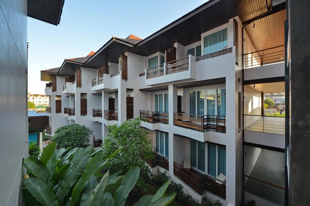 Le Patta Hotel Chiang Rai Sha Extra Plus Kültér fotó