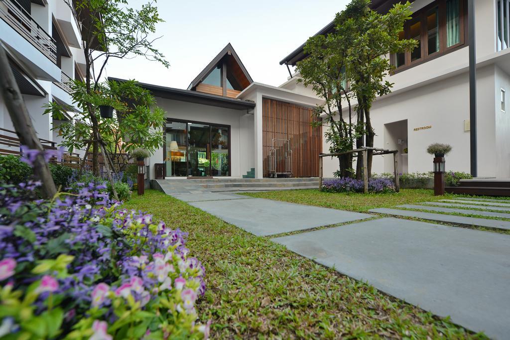 Le Patta Hotel Chiang Rai Sha Extra Plus Kültér fotó