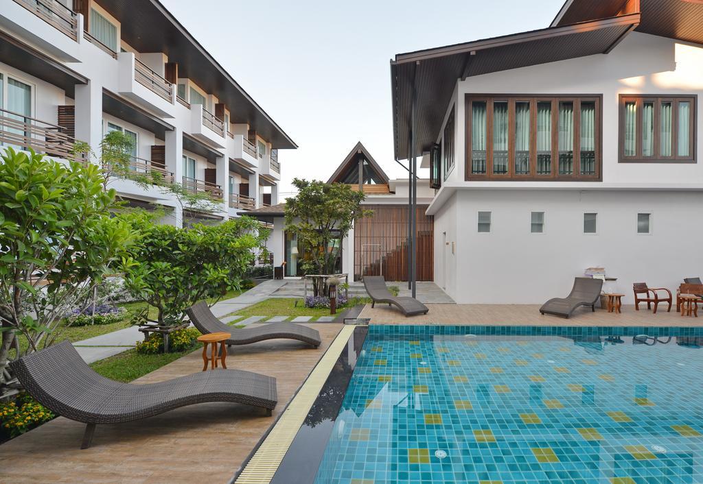 Le Patta Hotel Chiang Rai Sha Extra Plus Kültér fotó