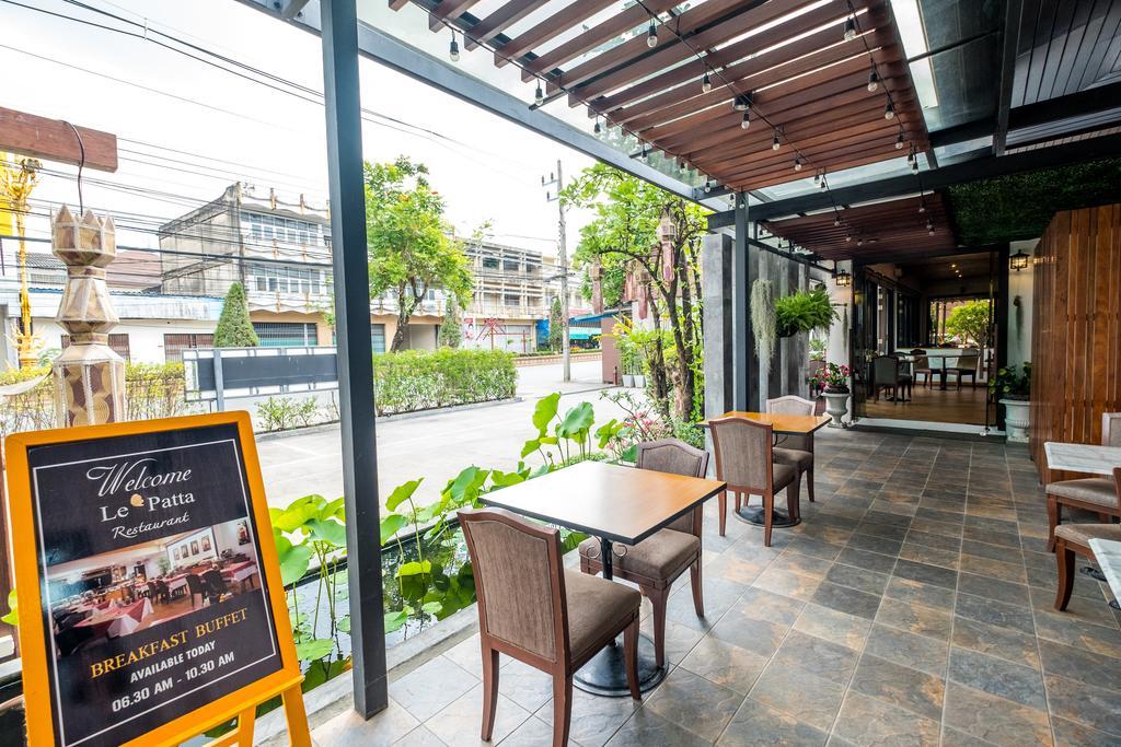 Le Patta Hotel Chiang Rai Sha Extra Plus Kültér fotó