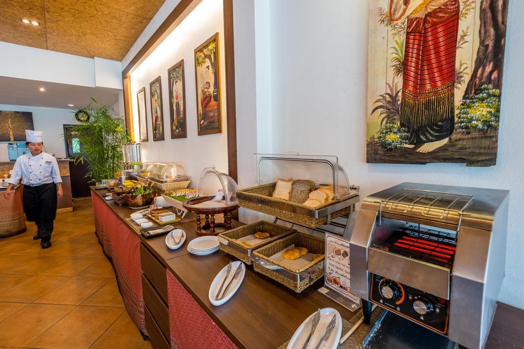Le Patta Hotel Chiang Rai Sha Extra Plus Kültér fotó