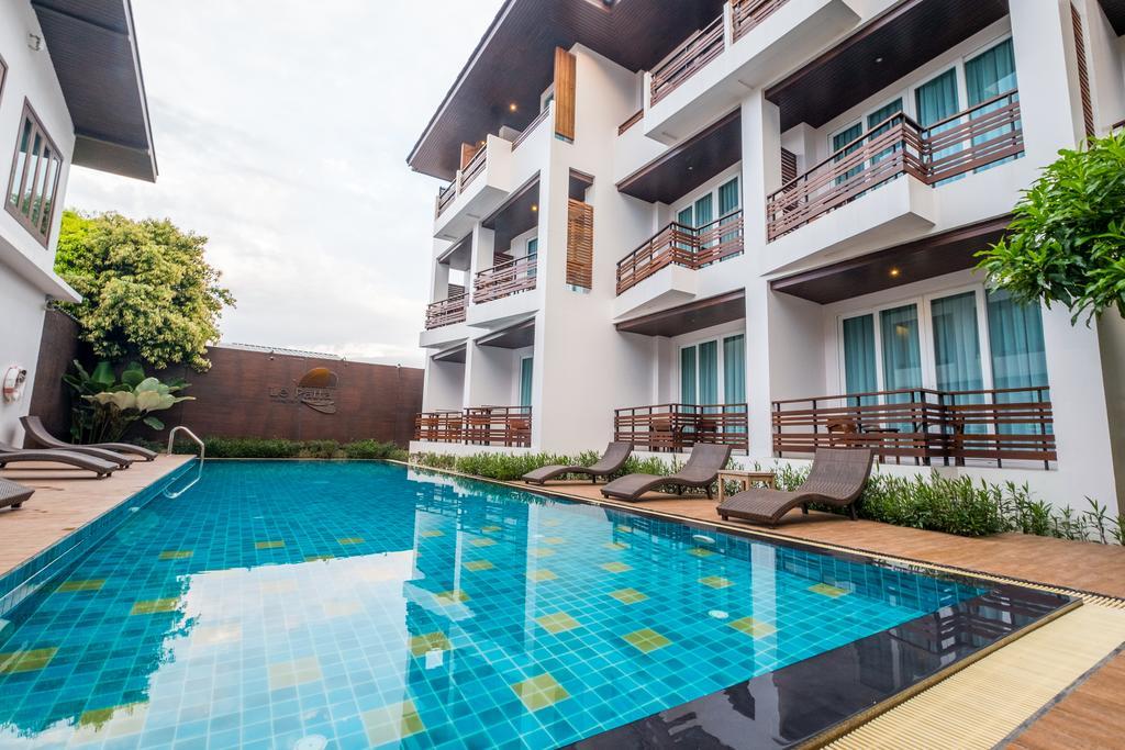 Le Patta Hotel Chiang Rai Sha Extra Plus Kültér fotó