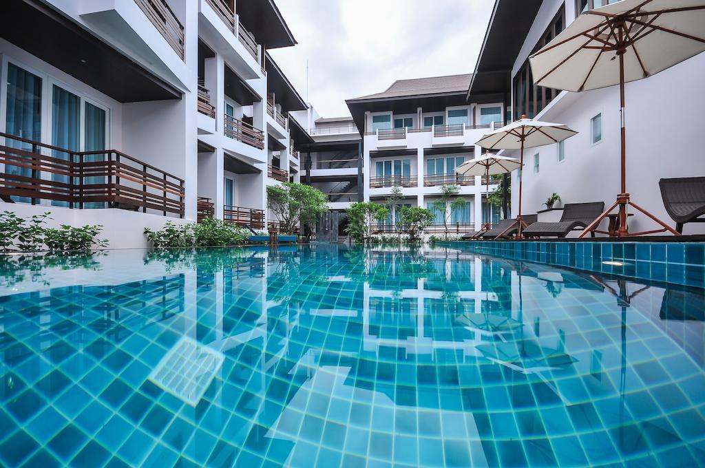 Le Patta Hotel Chiang Rai Sha Extra Plus Kültér fotó