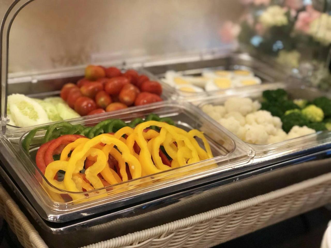 Le Patta Hotel Chiang Rai Sha Extra Plus Kültér fotó