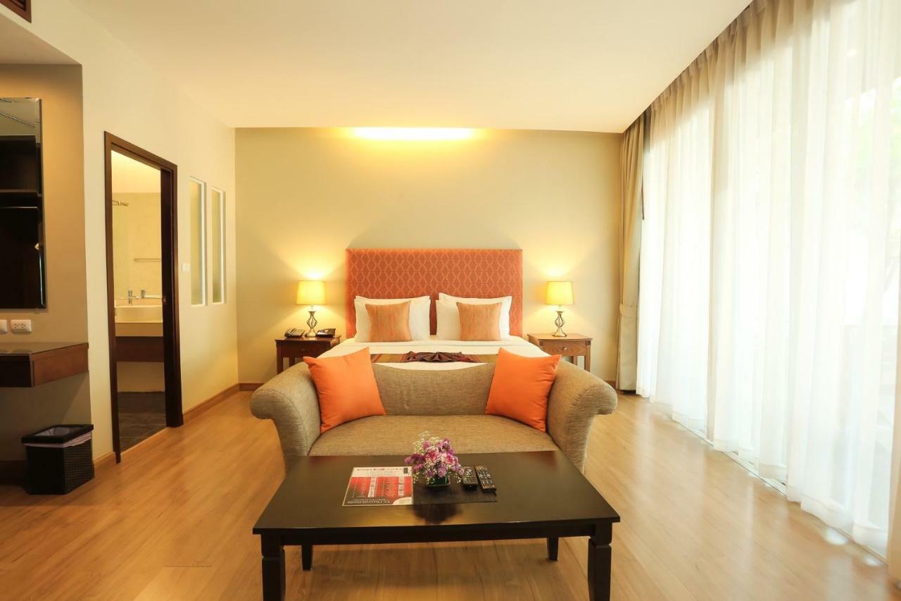 Le Patta Hotel Chiang Rai Sha Extra Plus Kültér fotó