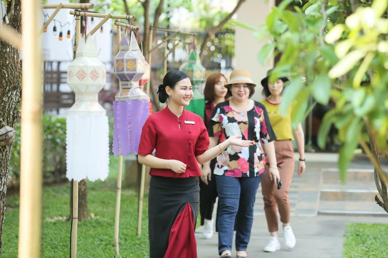 Le Patta Hotel Chiang Rai Sha Extra Plus Kültér fotó