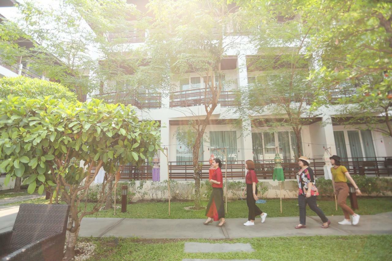 Le Patta Hotel Chiang Rai Sha Extra Plus Kültér fotó