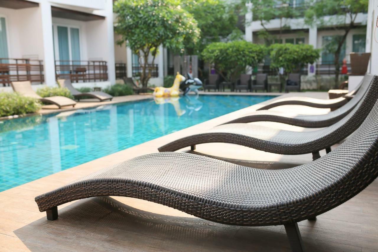 Le Patta Hotel Chiang Rai Sha Extra Plus Kültér fotó