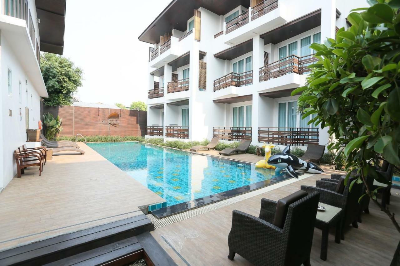 Le Patta Hotel Chiang Rai Sha Extra Plus Kültér fotó