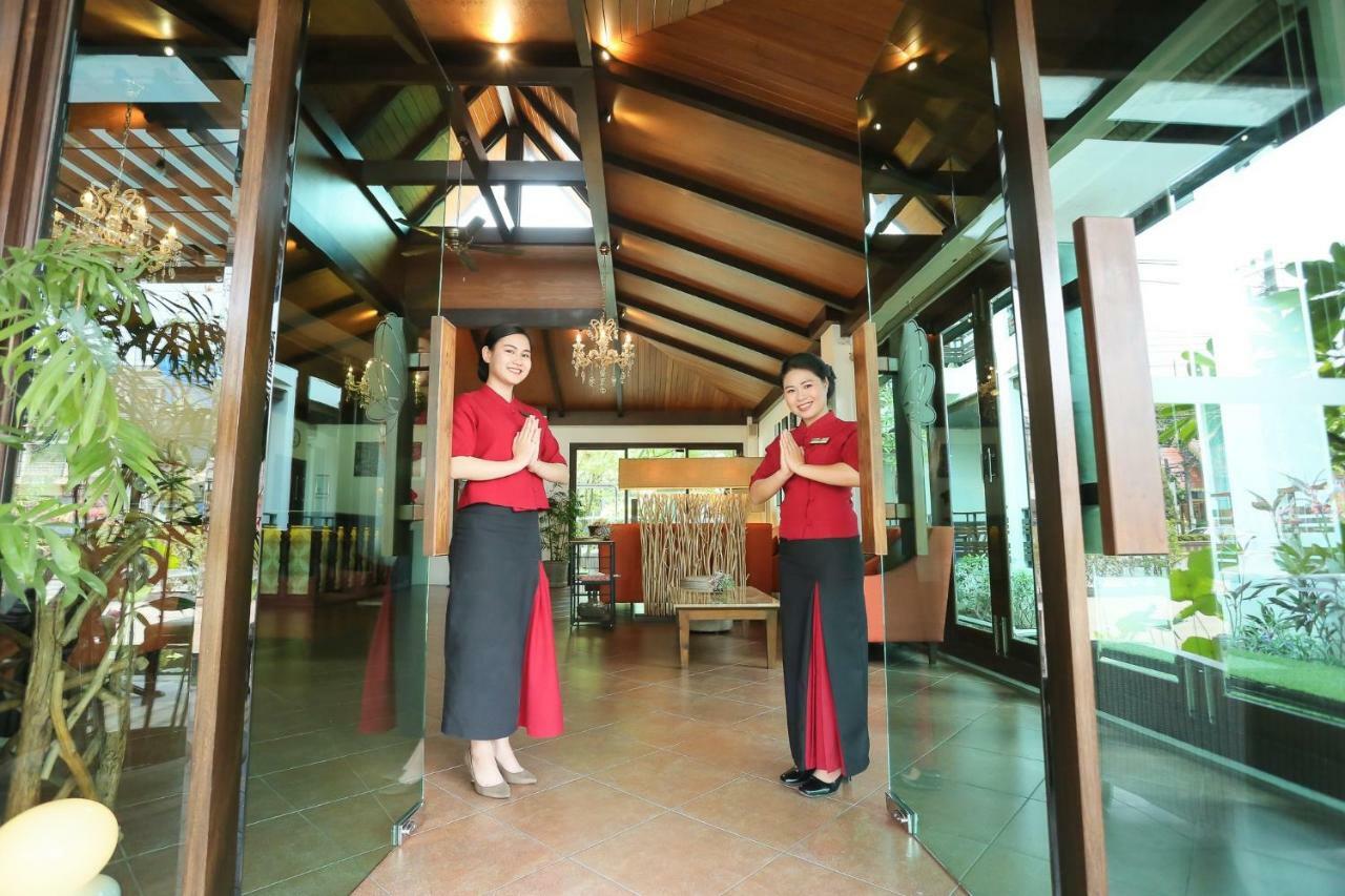 Le Patta Hotel Chiang Rai Sha Extra Plus Kültér fotó