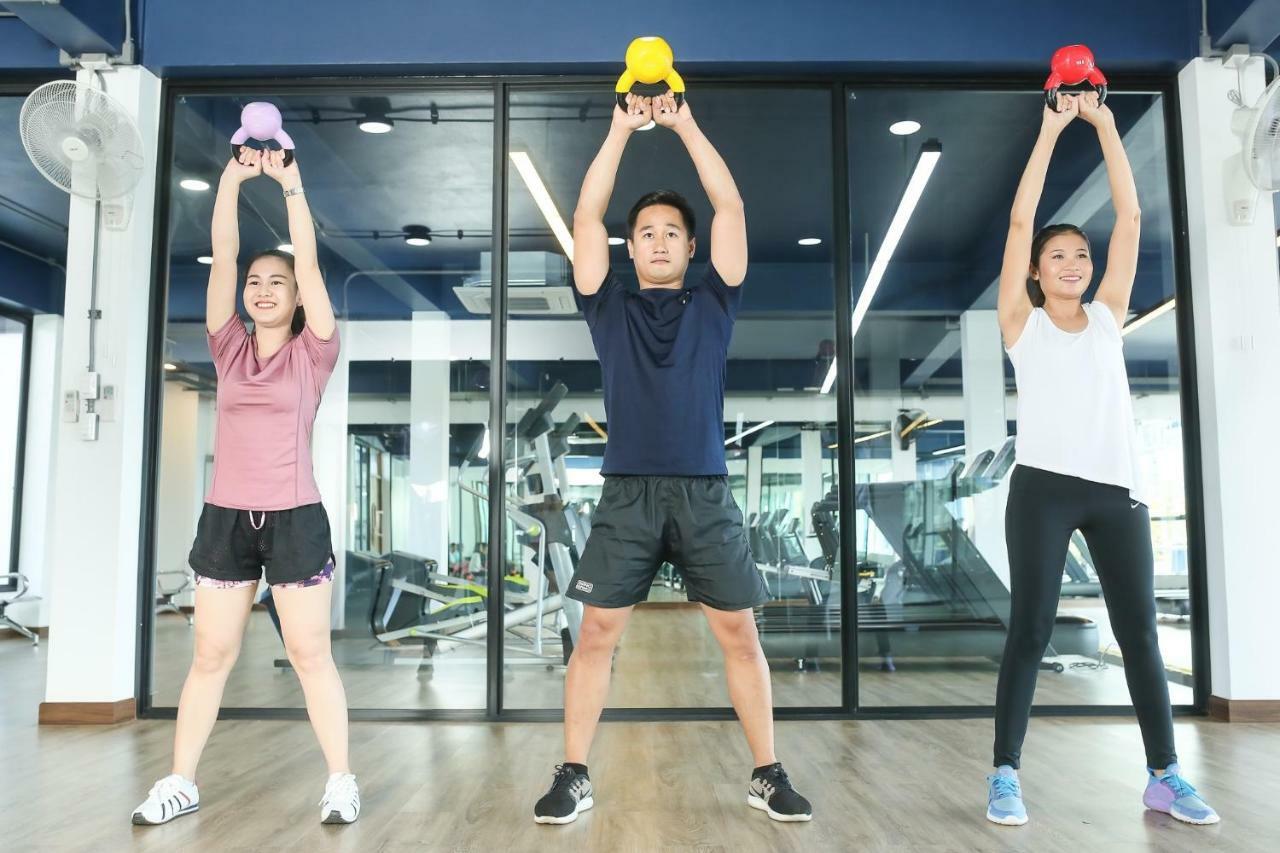 Le Patta Hotel Chiang Rai Sha Extra Plus Kültér fotó